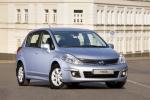 Nissan Tiida 2011 года